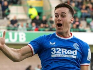 Rangers ace and three Celtic players named in BBC SPFL Team of the Week