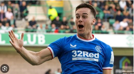 Rangers ace and three Celtic players named in BBC SPFL Team of the Week