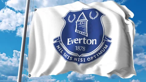 Everton confirm new sponsorship deal as 'excitement' follows takeover announcement