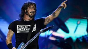 Foo Fighters pull out of Conn. music festival amid Dave Grohl scandal 