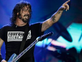 Foo Fighters pull out of Conn. music festival amid Dave Grohl scandal