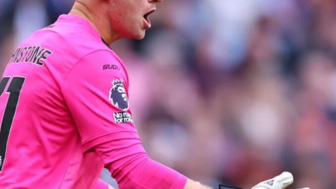 Wolves goalkeeper Sam Johnstone has reacted to his side’s late defeat to Aston Villa in the West Midlands derby....