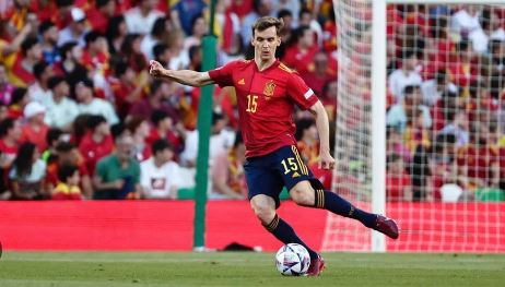 The defender hastened his exit from Leeds United to make sure he joined Real Betis before pre-season training