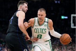 Celtics’ Kristaps Porzingis Sheds Light On Injury Heading Into Training Camp