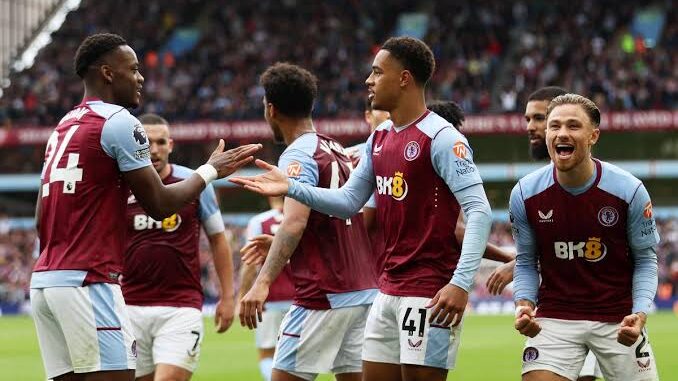 Exclusive: Aston Villa's Secret Plan to Buy a Premier League Rival Exposed!