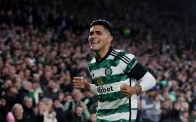 JUST IN: Luis Palma humiliates Celtic as the pursuit of the £8.3 million wonderkid intensifies and a "wasteful" charge follows frustration.