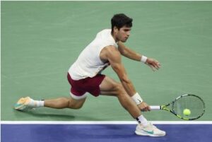 MATCH REPORT: Carlos Alcaraz defeats Karen Khachanov in the 2024 China Open to advance to the semifinals in Beijing