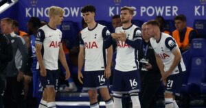 Tottenham predicted team vs Coventry as Postecoglou makes exciting Lucas Bergvall decision