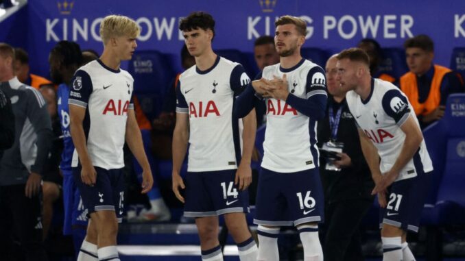 Tottenham predicted team vs Coventry as Postecoglou makes exciting Lucas Bergvall decision