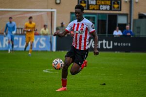 Sunderland striker Trey Ogunsuyi rated high - Star to fire Sunderland into the Premier League