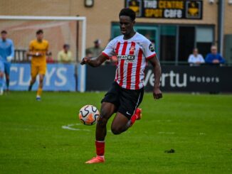 Sunderland striker Trey Ogunsuyi rated high - Star to fire Sunderland into the Premier League