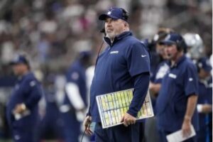 Everything Dallas Cowboys coach Mike McCarthy said after dismal loss to New Orleans  44-19 to the New Orleans Saints on Sunday