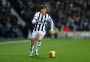 West Brom boss sets challenge for key attacker