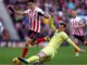 "Down the pecking order,"  Sunderland told to consider January loan exit