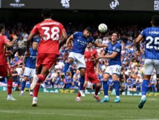 Ipswich Town boss Kieran McKenna impressed with start Jacob Greaves has made to Premier League season