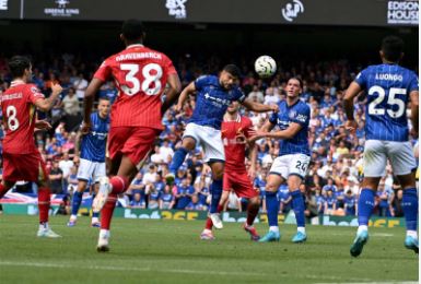 Ipswich Town boss Kieran McKenna impressed with start Jacob Greaves has made to Premier League season