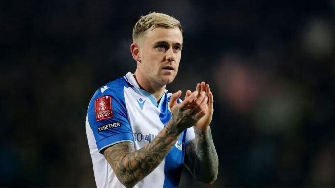 Despite interest from Leeds United, Sammie Szmodics joined Ipswich Town from Blackburn Rovers. His recent comments will have Leeds fans wincing.