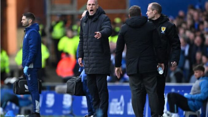 Philippe Clement has firmly committed himself to Rangers with the ultimate goal of defeating our Old Firm adversaries. Philippe Clement is a man who never backs down from a challenge.