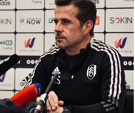 Marco Silva Newcastle United Press Conference ahead of this Craven Cottage clash, eyeing 'different story' 