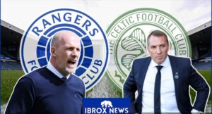 Rangers ace and three Celtic players named in BBC SPFL Team of the Week