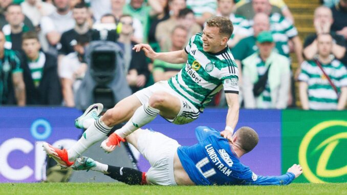 A few players with niggles” – Celtic Injury Update Ahead of Falkirk Tie