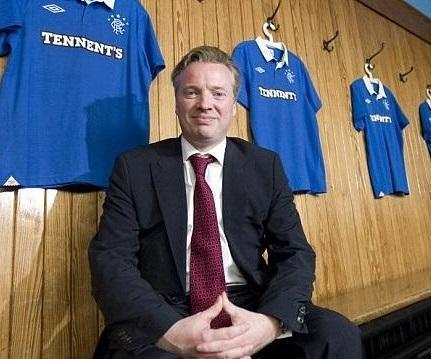 Craig Whyte defends Andrew Tate as disgraced ex Rangers chief says he's been persecuted like controversial influencer