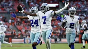 Trevon Diggs, Cowboys defensive players take accountability for loss against Ravens