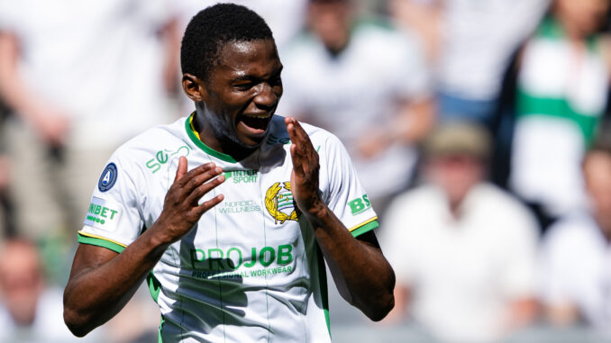 Celtic could reportedly step up Bazoumana Toure interest after being impressed by his progress