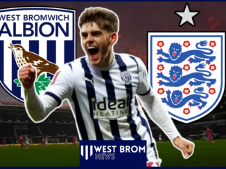 Tom Fellows makes ‘tough’ West Brom admission following Ipswich Town and Southampton links