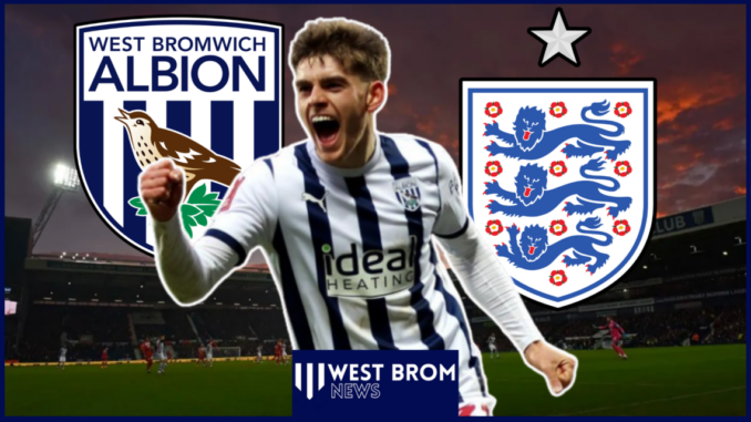 Tom Fellows makes ‘tough’ West Brom admission following Ipswich Town and Southampton links