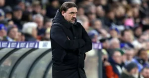 Daniel Farke draws a comparison between a Leeds player and Zinedine Zidane in response to his actions against Burnley - exposes Leeds United's off-field efforts to resolve their Championship issues.