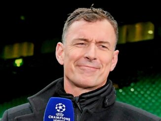 Chris Sutton instantly hits back at 'Sean Dyche doubters' after Everton win v Crystal Palace