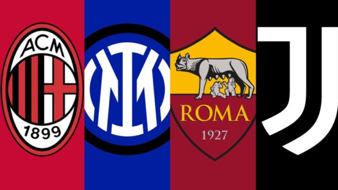 La scioccante ripresa dell'ex stella della Juventus: lottare per essere pronti alla resa dei conti tra Roma e Inter – Un insider rivela che il tempo stringe!