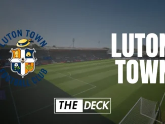 Luton Town Announces the Arrival of Striker from Championship Rivals on a Free Transfer, Boosting Promotion Hopes