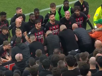 KONTE DEVE ANDARE! Siamo stanchi di scendere, scendere, scendere - Manifestano i tifosi del Milan - La notizia in DETTAGLIO