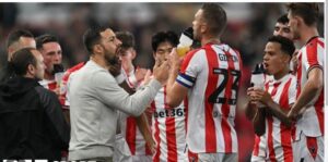 Narcis Pelach issues an ultimatum to stoke city players - improve or else...