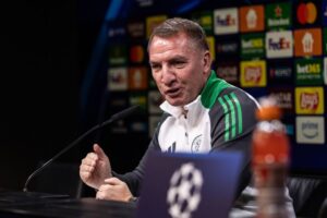 FEAR TAKES OVER CELTIC BOSS AND MANY FANS AS THEY PREPARE ABERDEEN“A pragmatic coach, it’s a different coach. I’m a different person,” Brendan Rodgers