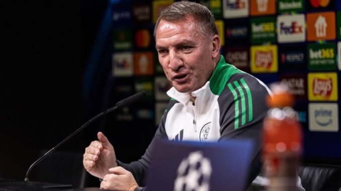 FEAR TAKES OVER CELTIC BOSS AND MANY FANS AS THEY PREPARE ABERDEEN“A pragmatic coach, it’s a different coach. I’m a different person,” Brendan Rodgers