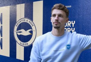 Brighton & Hove Albion Announces the Arrival of Olivier Boscagli on a free transfer from PSV Eindhoven , Club Reveals January Widow Target