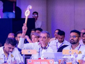 LIVE: Hockey India League 2024-25 Auction Day 2.  Rajinder joins Hyderabad Toofans for 23 lakhs; Yuvraj Walmiki goes unsold; Belgium’s Victor Wegnez goes.... 