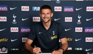 EXCLISIVE! Tottenham confirms new deal for defender