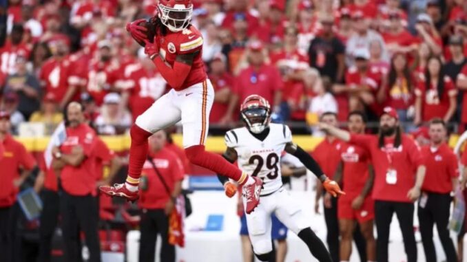 The Kansas City Chiefs' off-field buzz is as strong as their on-field performance, leaving fans amazed.