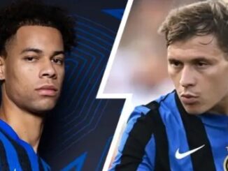 Ultime notizie: in vista della grande partita di Serie A di domenica contro la Roma, Nicolò Barella e Tajon Buchanan si sono allenati parzialmente con il resto della squadra dell'Inter.