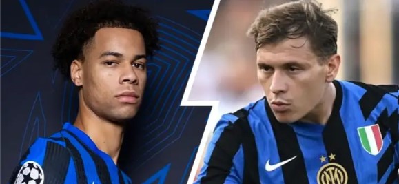 Ultime notizie: in vista della grande partita di Serie A di domenica contro la Roma, Nicolò Barella e Tajon Buchanan si sono allenati parzialmente con il resto della squadra dell'Inter.