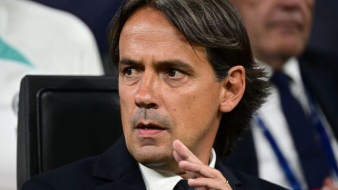 Ultime notizie: l'allenatore dell'Inter Simone Inzaghi discute i piani di gioco che non includono Mehdi Taremi, Marko Arnautovic e Lautaro Martinez