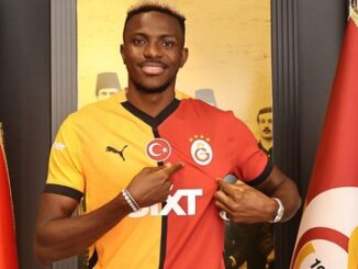 Son: Victor Osimhen, Ocak transfer döneminden önce Galatasaray'dan ayrılacağını ima etti