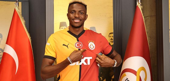 Son: Victor Osimhen, Ocak transfer döneminden önce Galatasaray'dan ayrılacağını ima etti