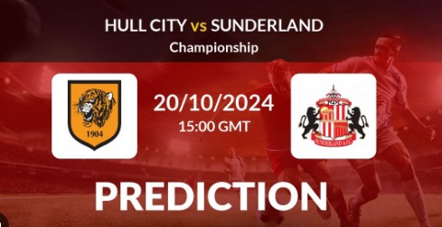 Just in: Sky Sports share Hull City vs. Sunderland match prediction.