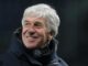 Gian Piero Gasperini, head coach of Atalanta, feels enthusiastic about the team's chances of winning versus the Celtics.