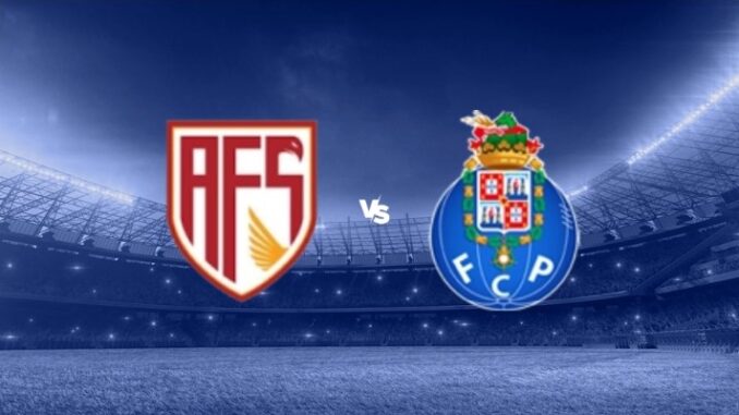 As atualizações em direto de hoje do AVS vs FC Porto começam às 21h15. Antevisão, probabilidades, alinhamentos, previsões e muito mais.